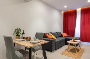 Athens Downtown color Apartment